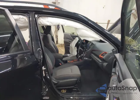 2020 Subaru Forester Sport from USA, damaged, VIN JF2SKAMC9LH434325